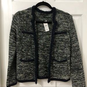 COPY - ANN TAYLOR BRAND NEW cardigan jacket